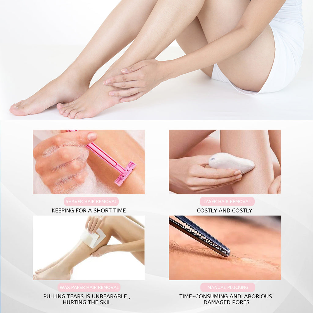 30ml 100ml Hair Removal Spray Depilatory Armpit Hair And Legs Hair Foam Mousse And Removal Is Gentle Hair - photo 8