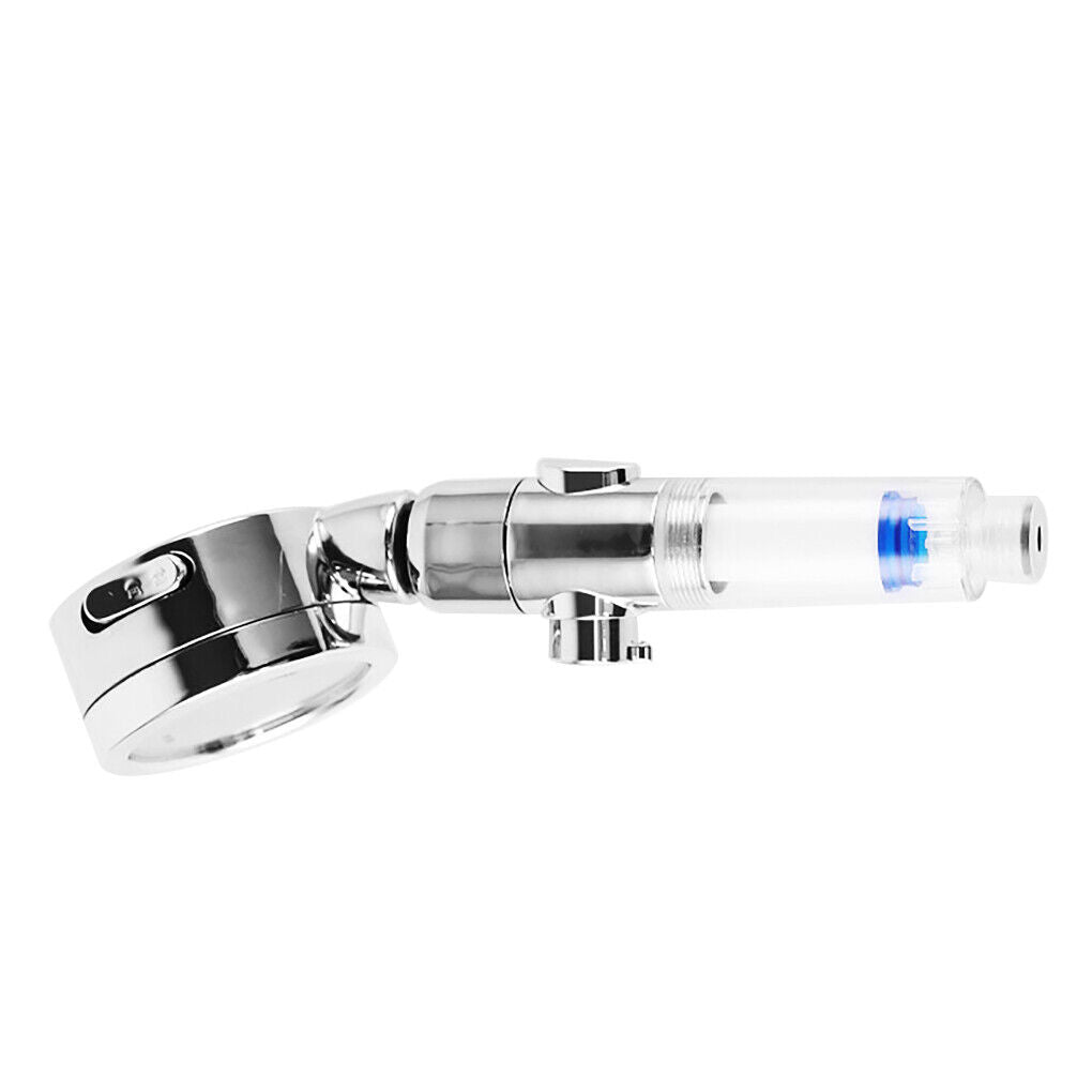 Shower Head,Filter Filtration High Pressure Water Saving 3Mode Soften Save Water - photo 2